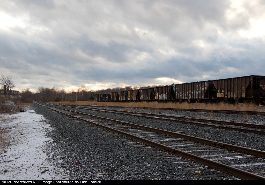 MEC & B&M Hoppers